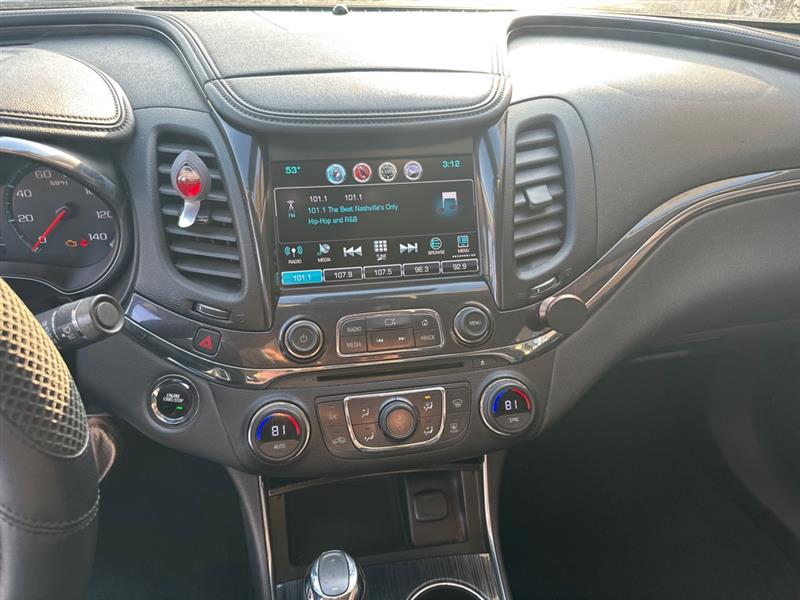 Chevrolet Impala Premier 2017
