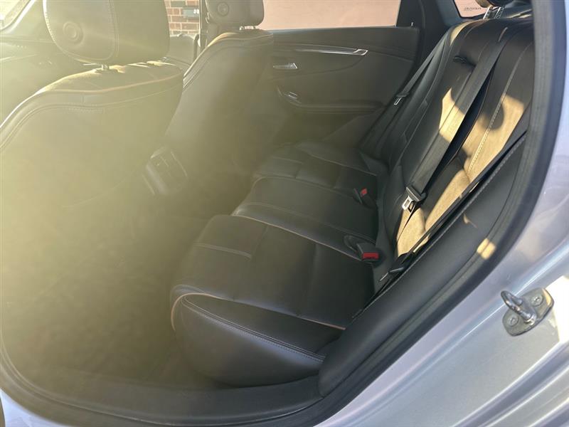 Chevrolet Impala Premier 2017