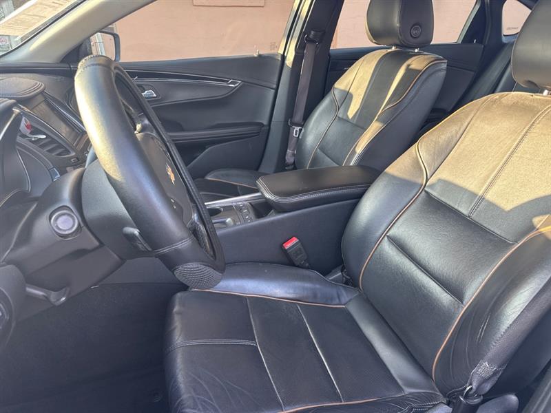 Chevrolet Impala Premier 2017