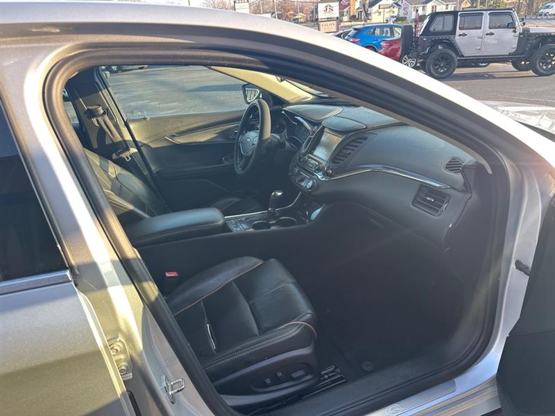 Chevrolet Impala Premier 2017