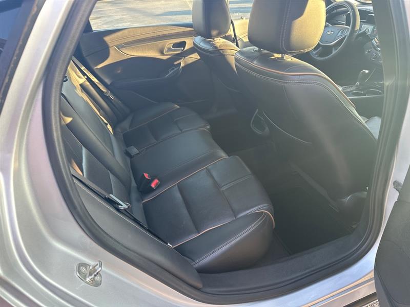 Chevrolet Impala Premier 2017