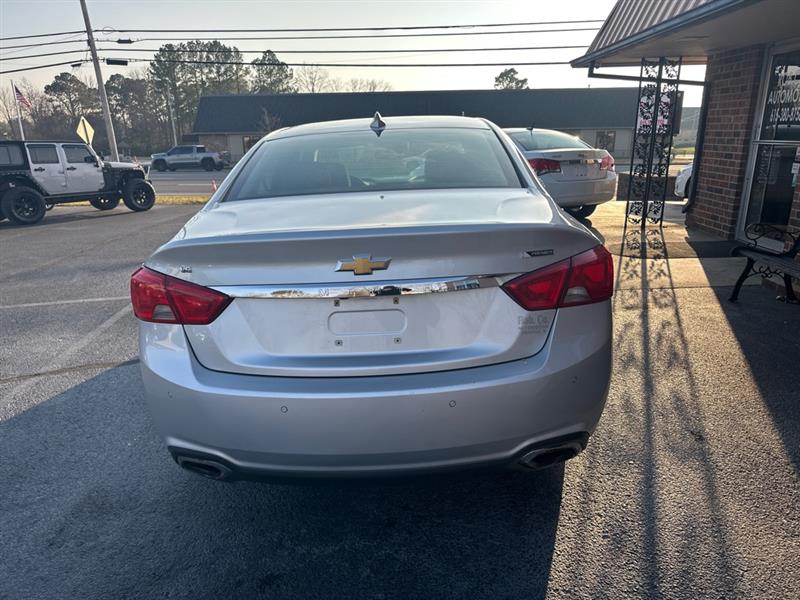 Chevrolet Impala Premier 2017