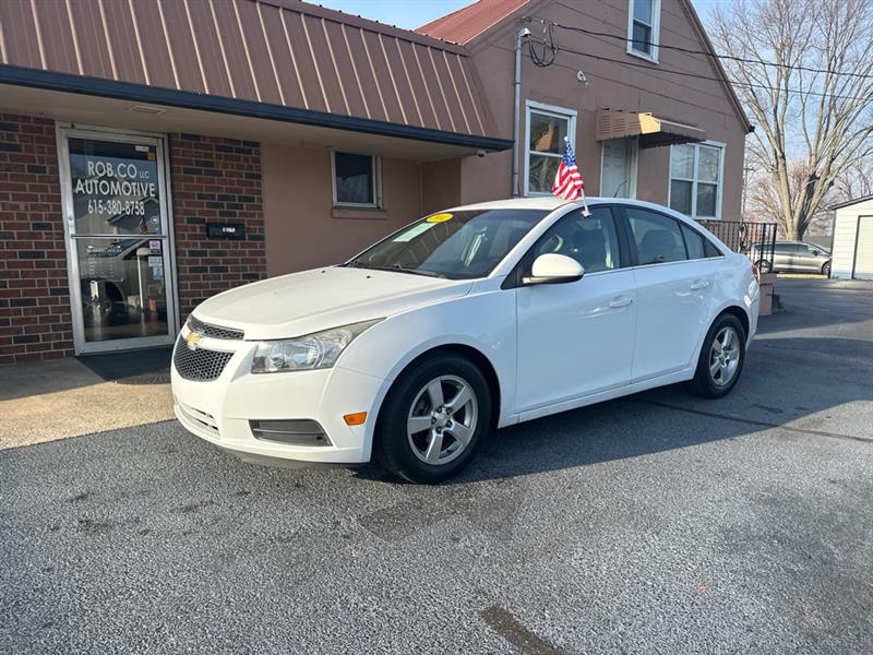 2014 Chevrolet Cruze 1LT Auto