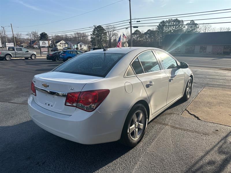 Chevrolet Cruze 1LT Auto 2014