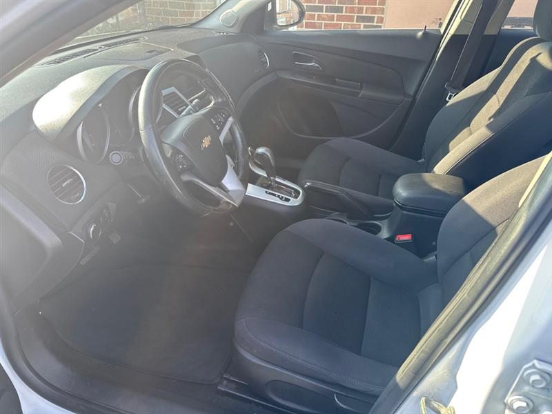 Chevrolet Cruze 1LT Auto 2014