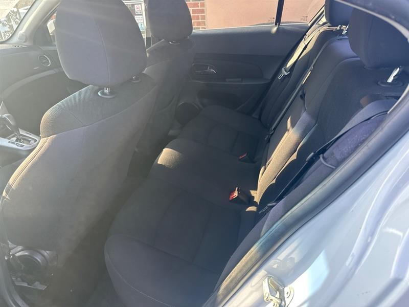 Chevrolet Cruze 1LT Auto 2014