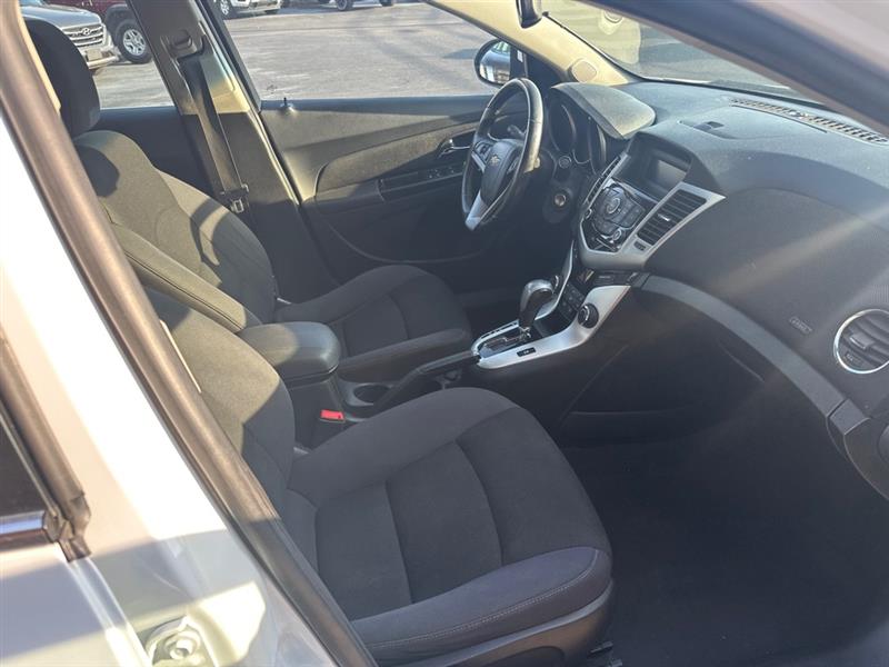 Chevrolet Cruze 1LT Auto 2014