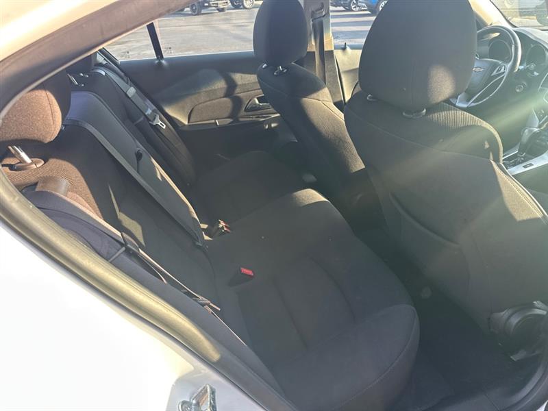 Chevrolet Cruze 1LT Auto 2014