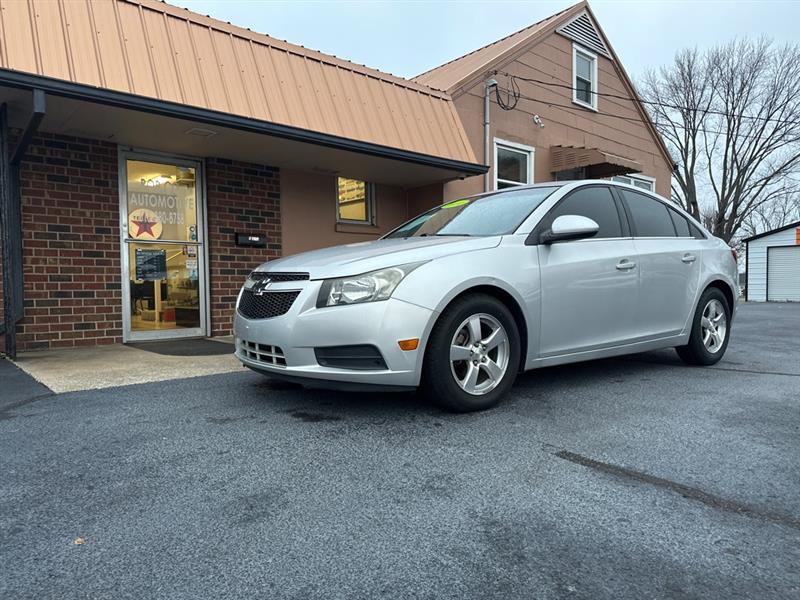 2014 Chevrolet Cruze 1LT Auto