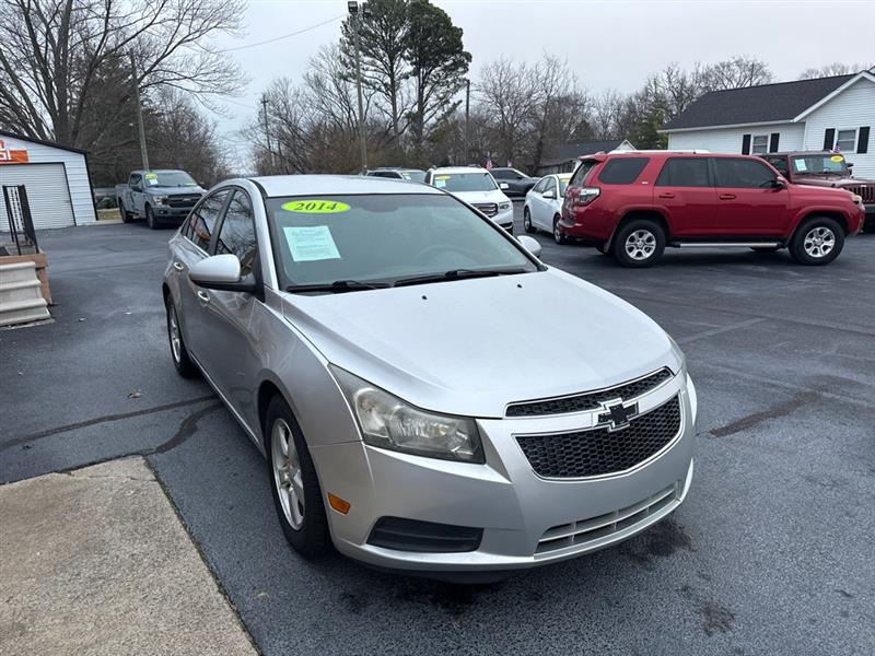Chevrolet Cruze 1LT Auto 2014