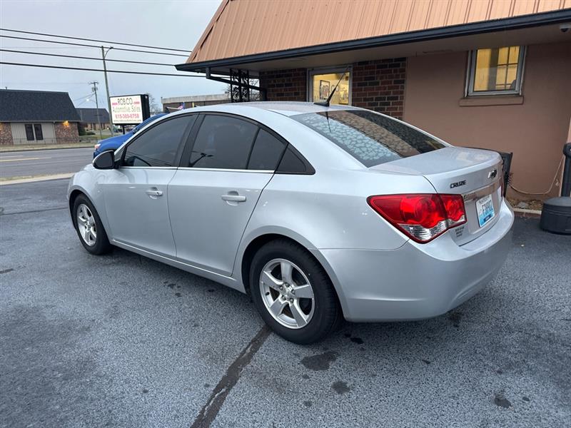 Chevrolet Cruze 1LT Auto 2014