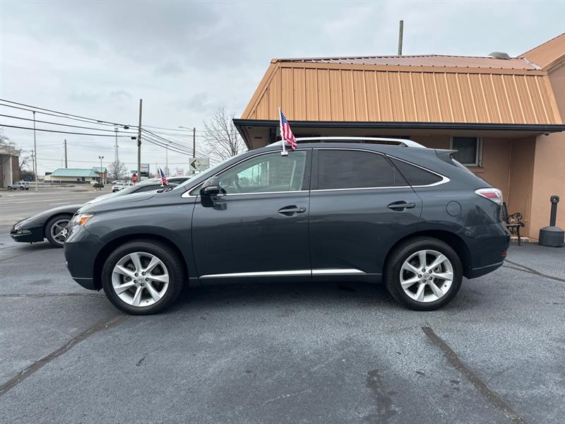 2010 Lexus RX 350 AWD