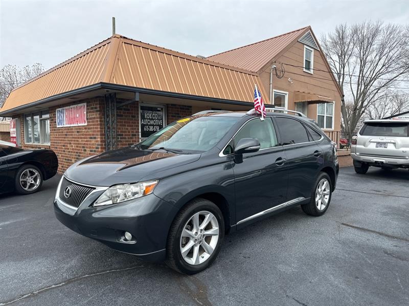 Lexus RX 350 AWD 2010