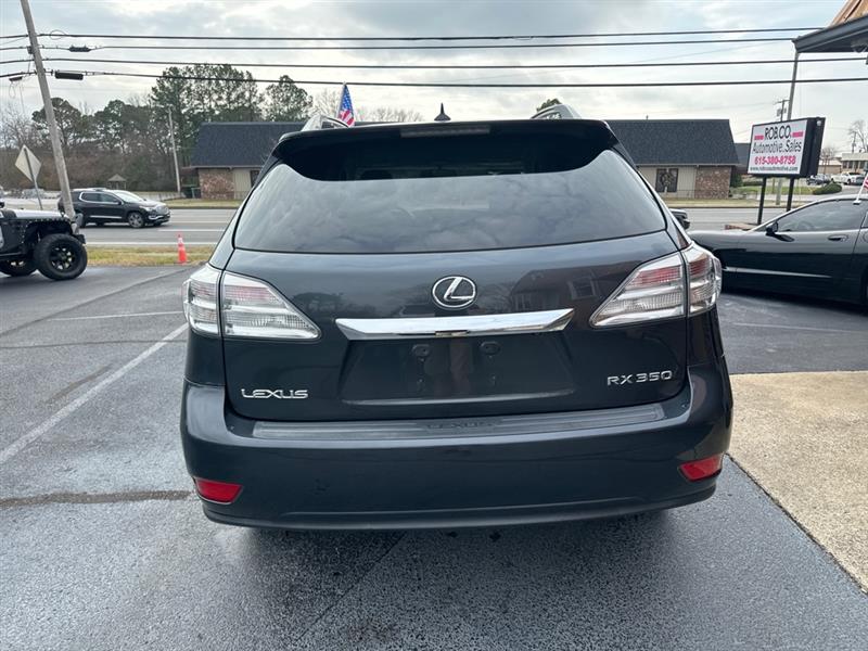Lexus RX 350 AWD 2010