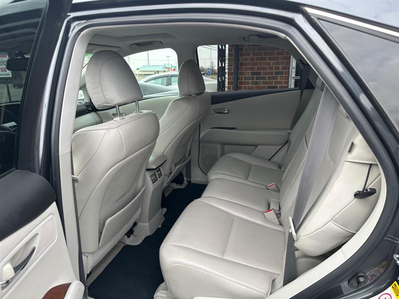 Lexus RX 350 AWD 2010