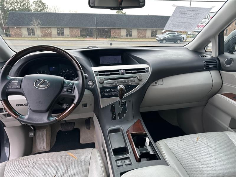 Lexus RX 350 AWD 2010