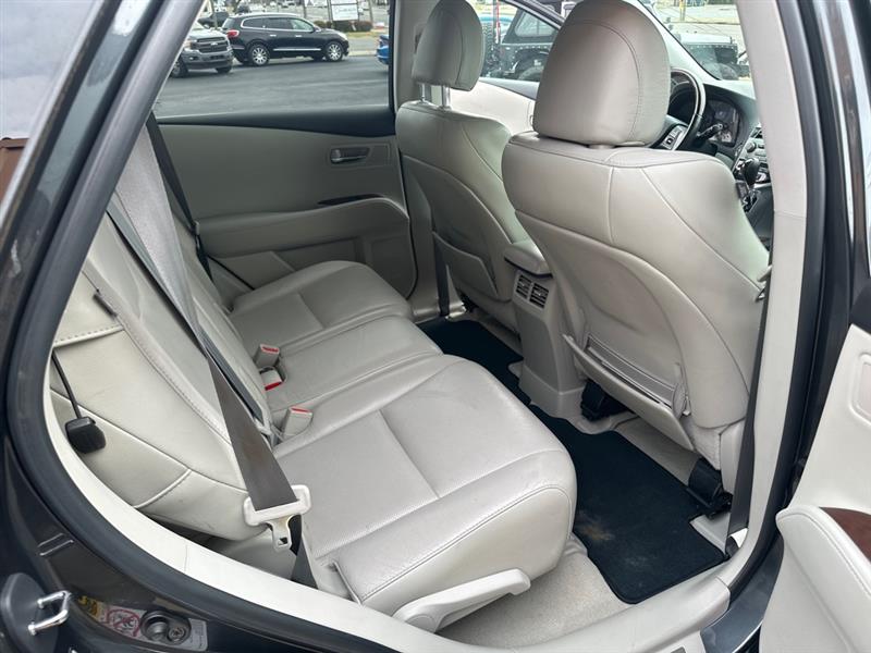 Lexus RX 350 AWD 2010