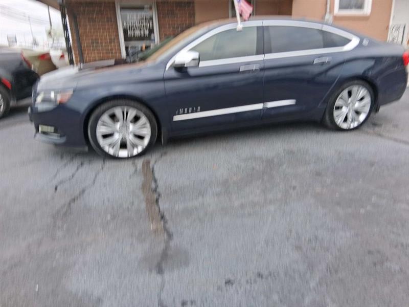 Chevrolet Impala 2LZ 2014
