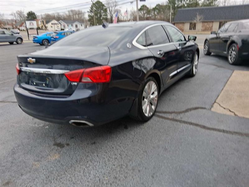 Chevrolet Impala 2LZ 2014