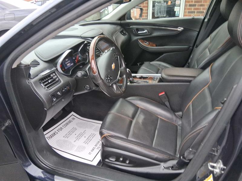 Chevrolet Impala 2LZ 2014