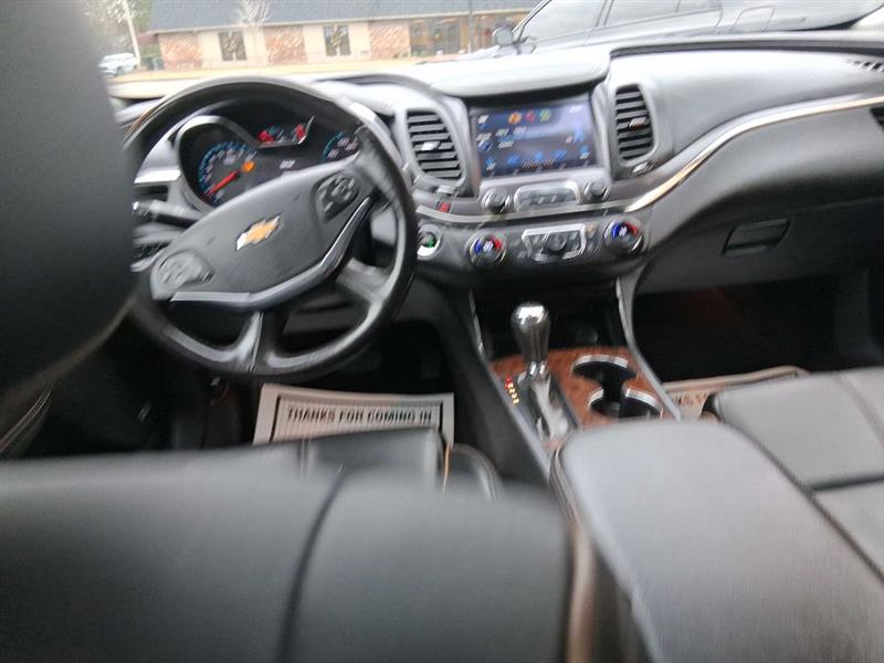 Chevrolet Impala 2LZ 2014