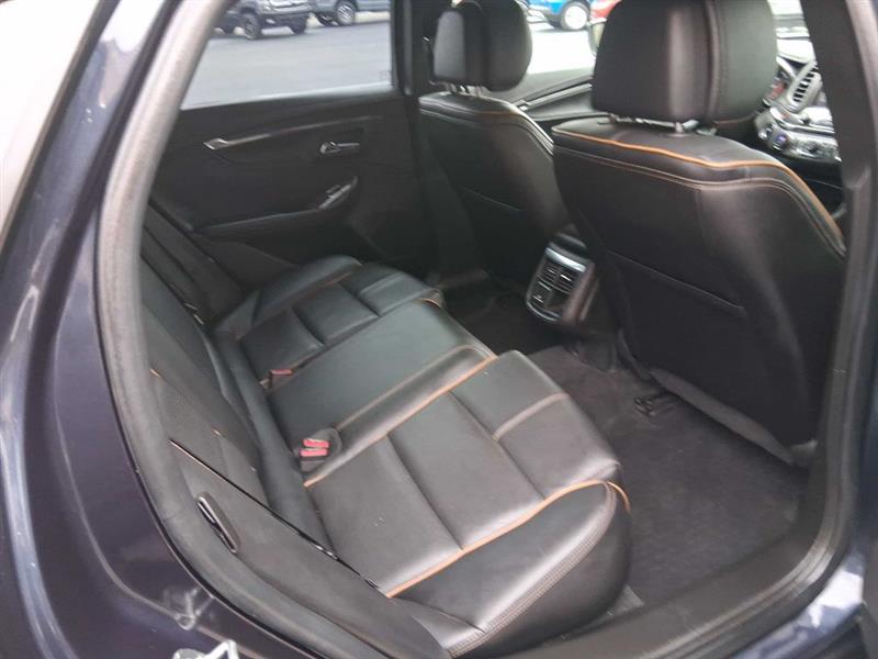 Chevrolet Impala 2LZ 2014