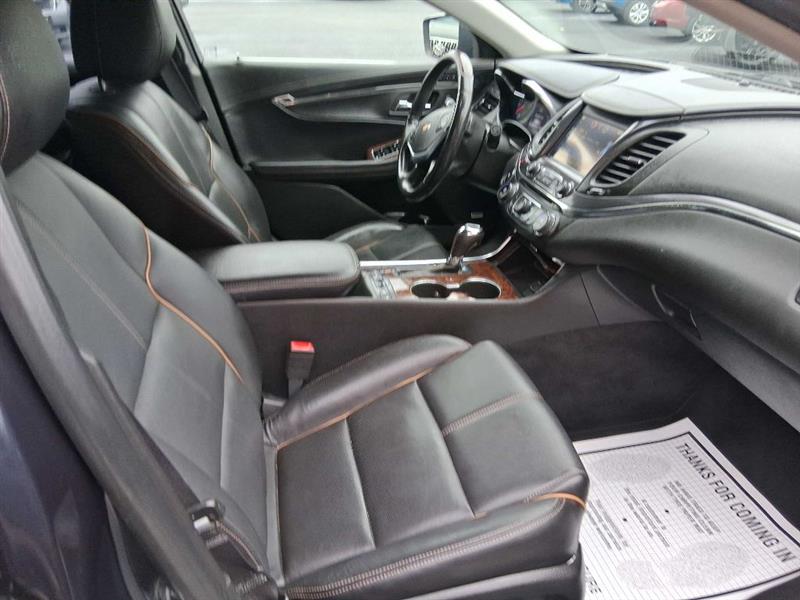 Chevrolet Impala 2LZ 2014