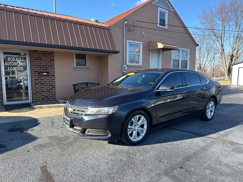 2014 Chevrolet Impala 2LT