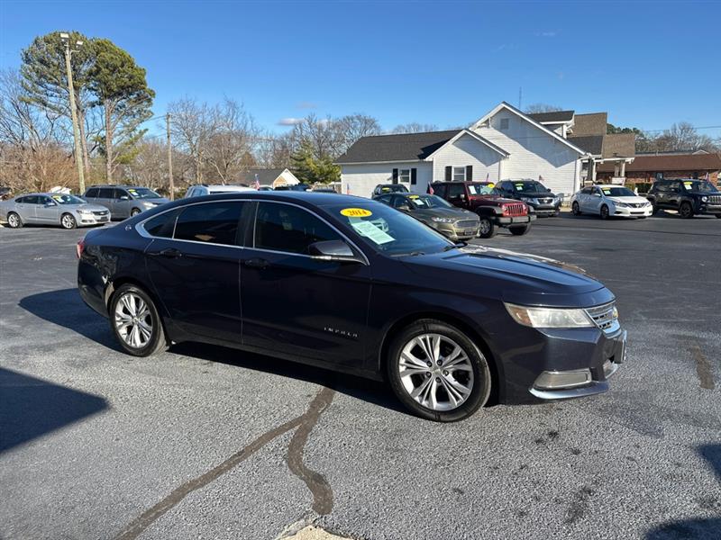 Chevrolet Impala 2LT 2014