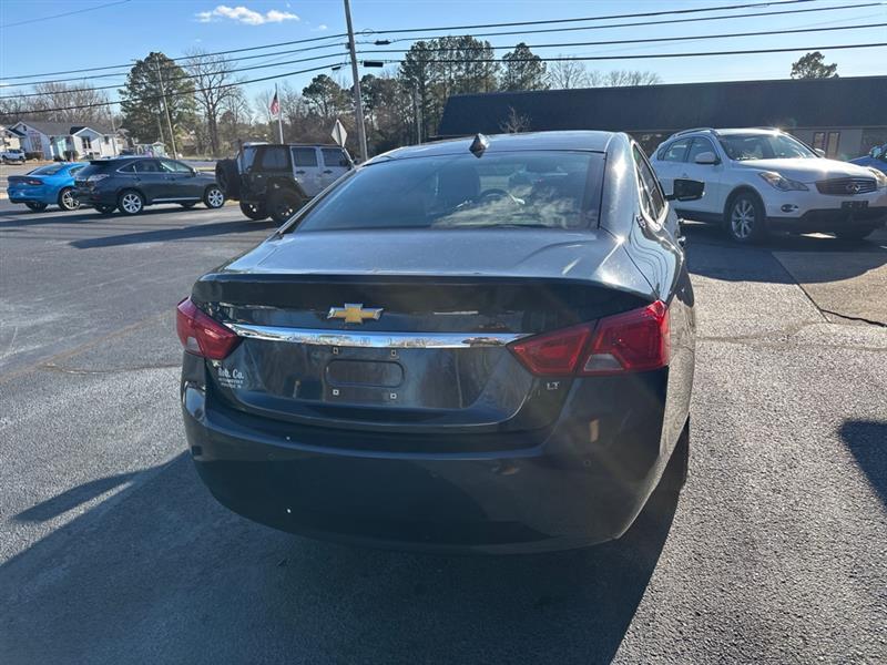Chevrolet Impala 2LT 2014