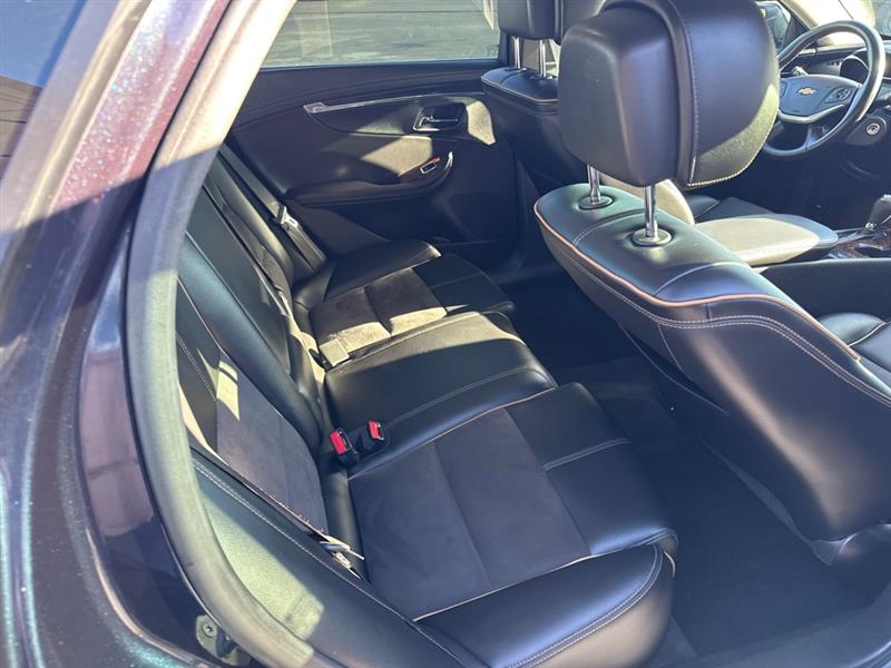 Chevrolet Impala 2LT 2014