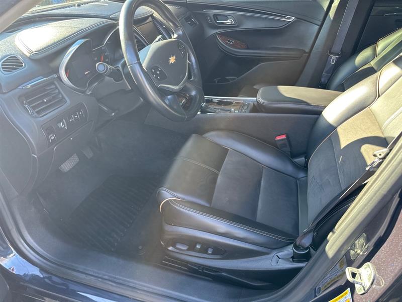 Chevrolet Impala 2LT 2014