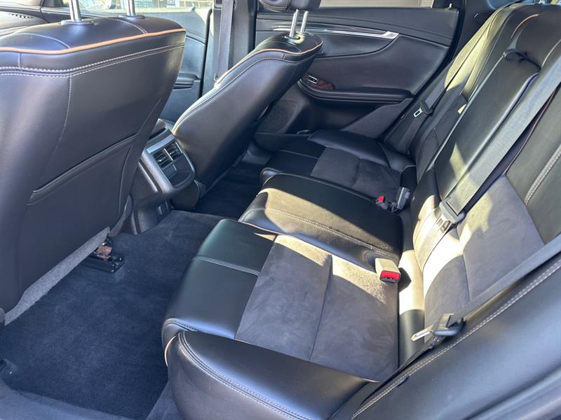 Chevrolet Impala 2LT 2014