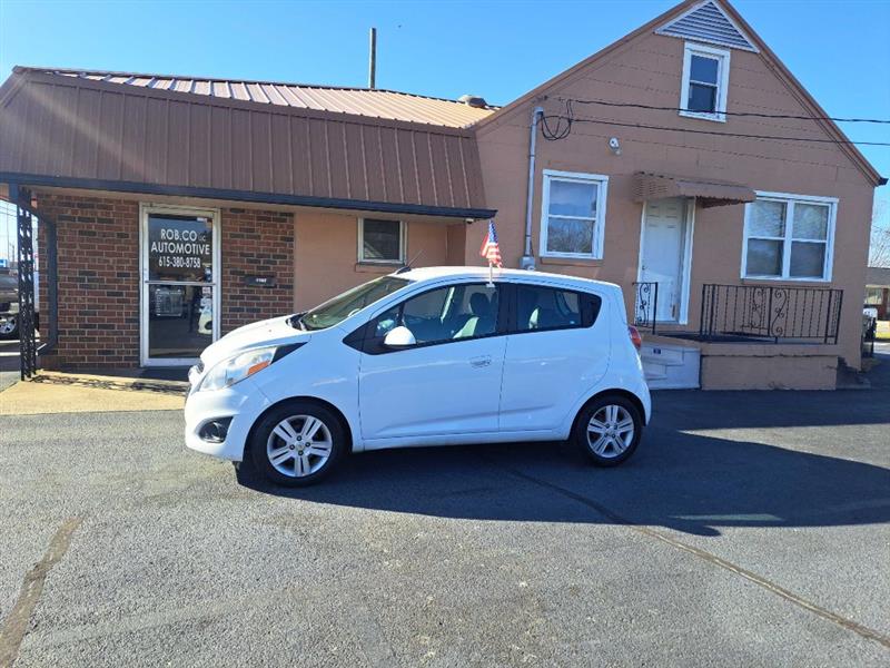 2015 Chevrolet Spark 1LT CVT