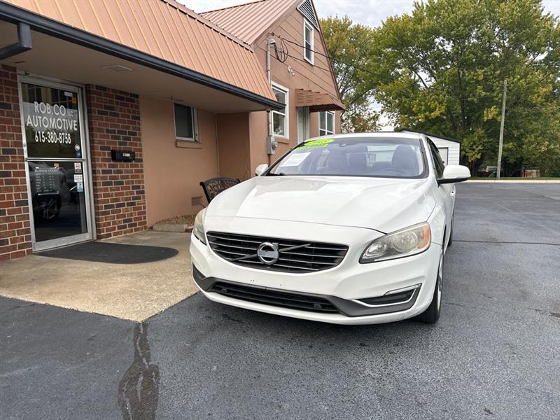 Volvo S60 2.5 Platinum 4WD 2015