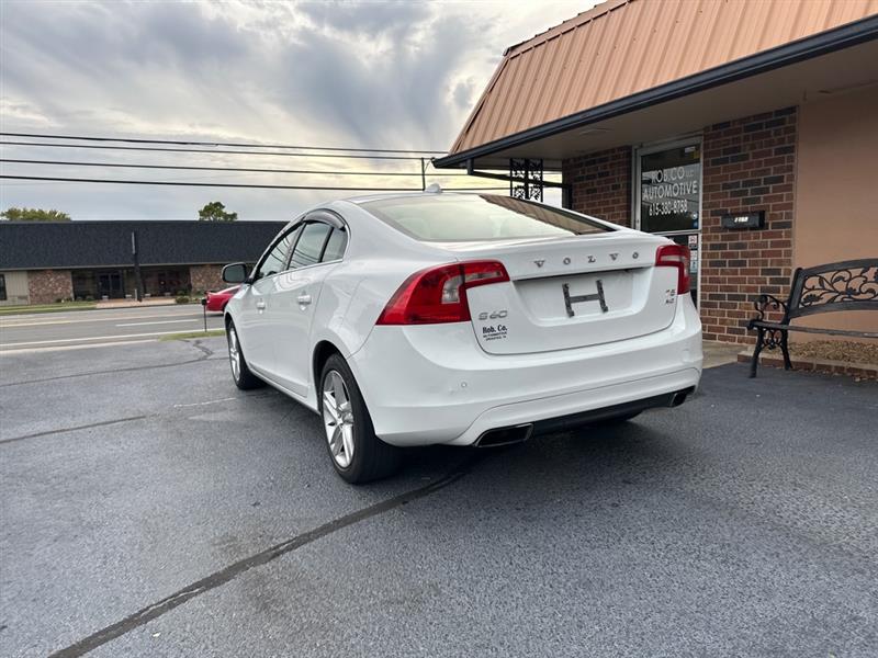 Volvo S60 2.5 Platinum 4WD 2015