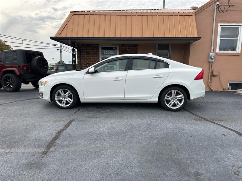 Volvo S60 2.5 Platinum 4WD 2015
