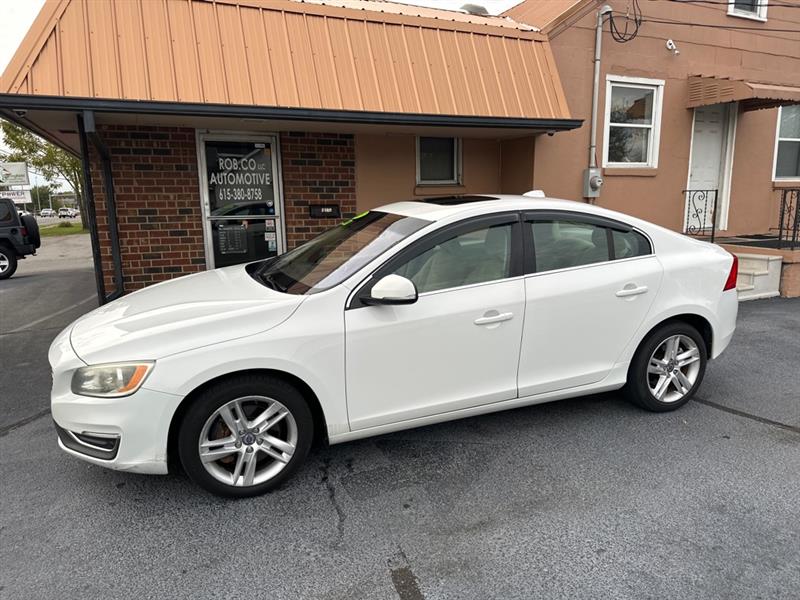 Volvo S60 2.5 Platinum 4WD 2015