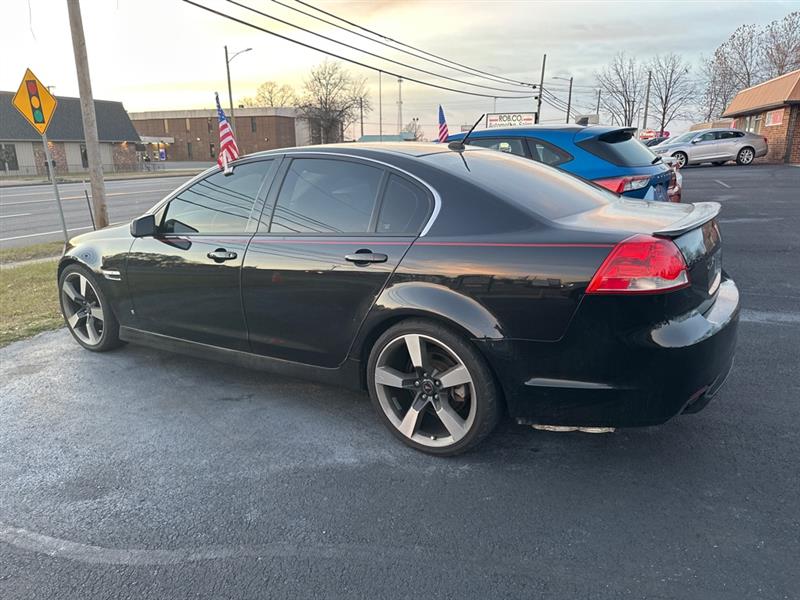 Pontiac G8 Base 2008
