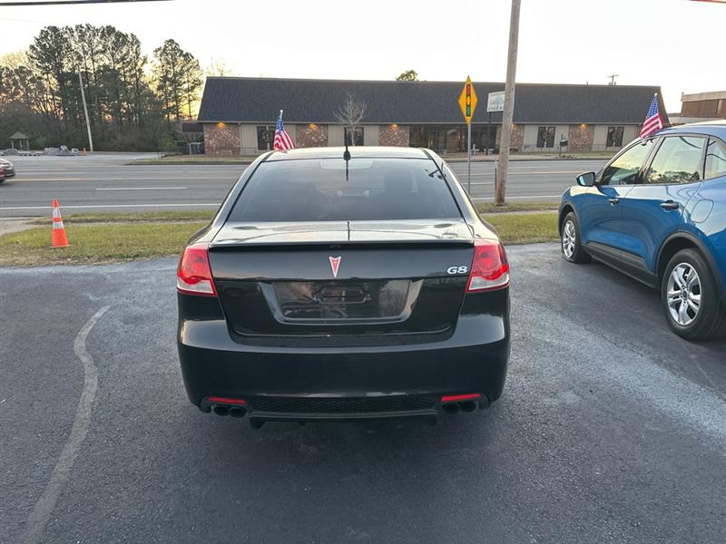 Pontiac G8 Base 2008