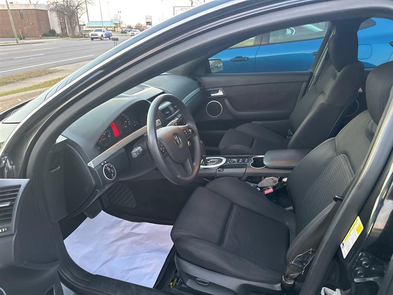 Pontiac G8 Base 2008