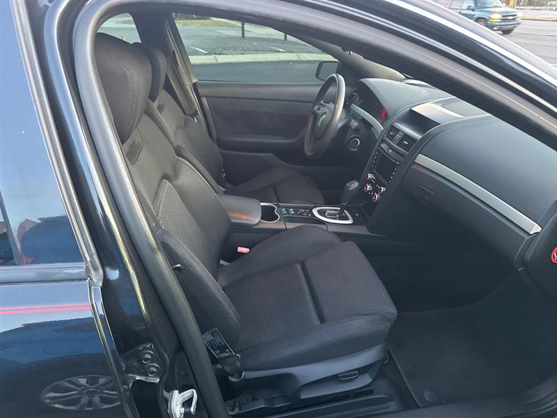 Pontiac G8 Base 2008