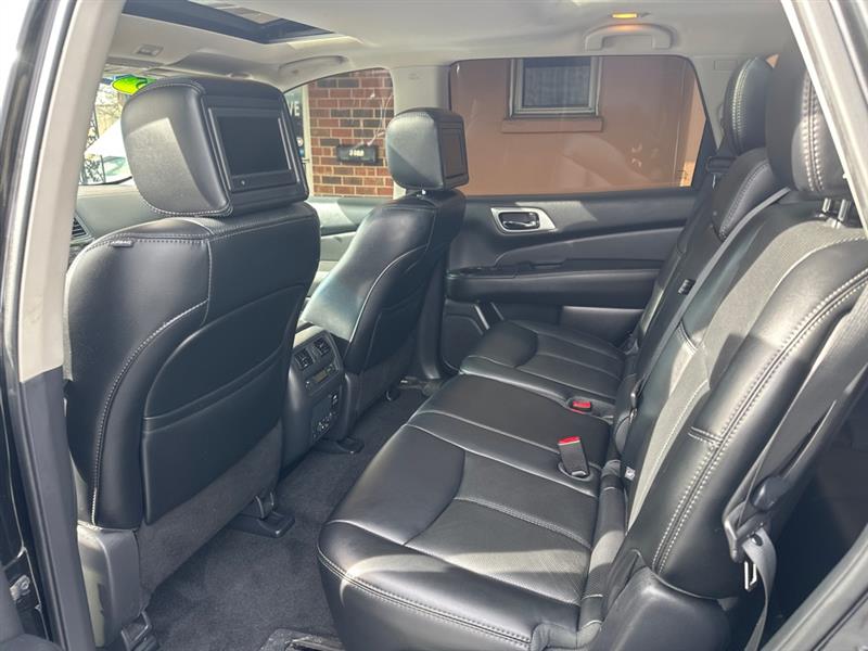 Nissan Pathfinder S 2WD 2015