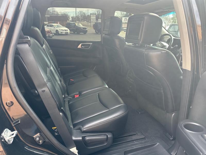 Nissan Pathfinder S 2WD 2015