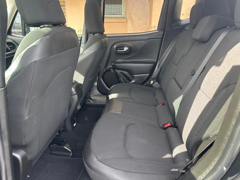 Jeep Renegade Latitude 4WD 2018