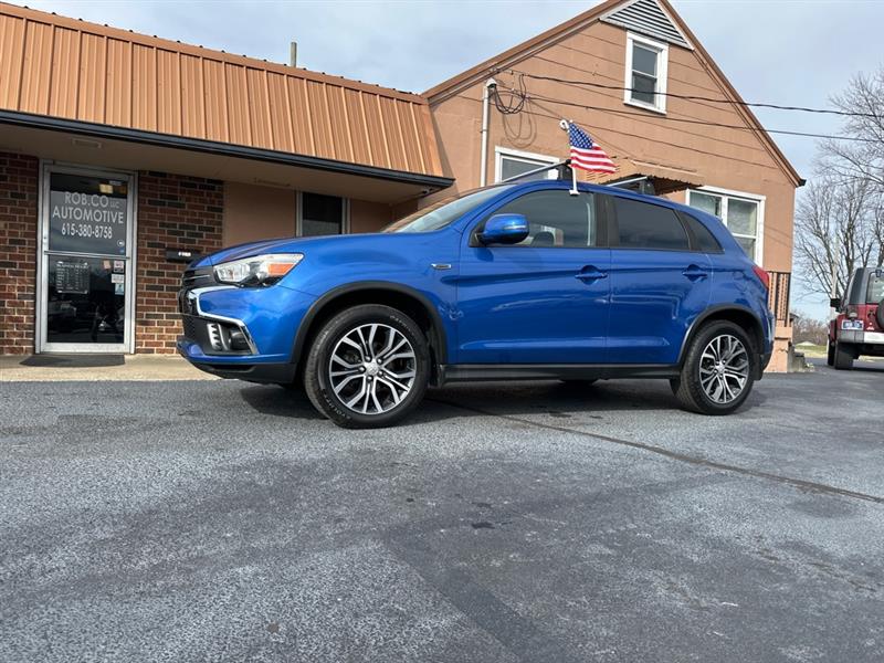Mitsubishi Outlander Sport 2.0 ES 4WD CVT 2019