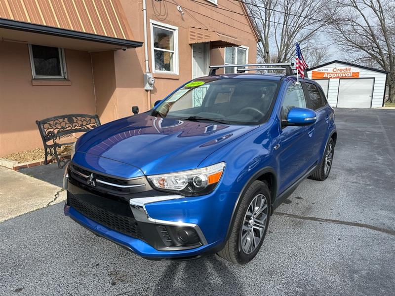 Mitsubishi Outlander Sport 2.0 ES 4WD CVT 2019