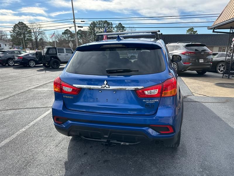 Mitsubishi Outlander Sport 2.0 ES 4WD CVT 2019