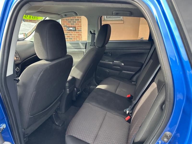 Mitsubishi Outlander Sport 2.0 ES 4WD CVT 2019