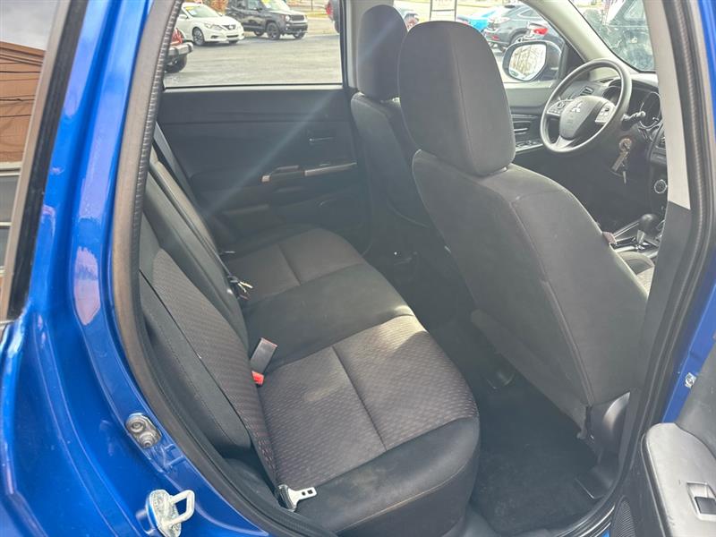 Mitsubishi Outlander Sport 2.0 ES 4WD CVT 2019